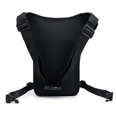 Oxford Men Waist Leg Drop Bag Military Assault Hip Bum Bags Belt Male Travel