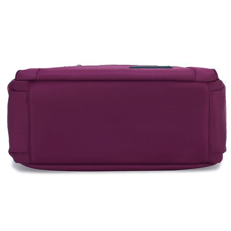 Oxford Messenger Bag Joker Style Travel Shoulder Bag