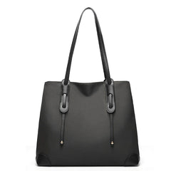 Korea Style Oxford Tote Bag for Women Large Capacity Handbags