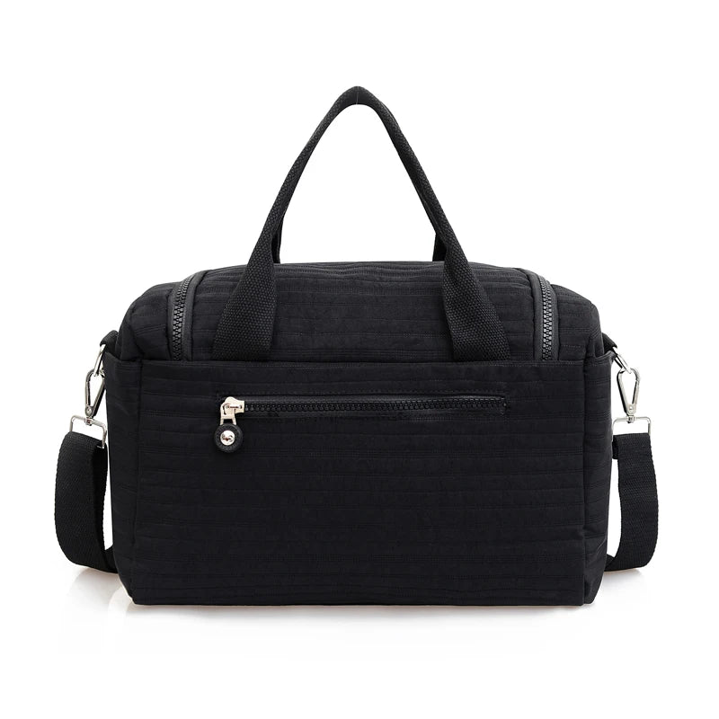Oxford Waterproof Travel Bags Hand Luggage Big Business Weekend Duffle Bag