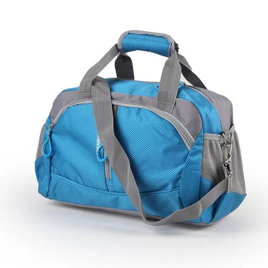 Waterproof Men Travel Bag Large Capacity Weekend Tote Bag