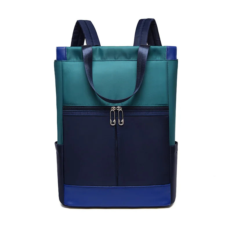 Oxford Women Backpacks Waterproof Anti-th