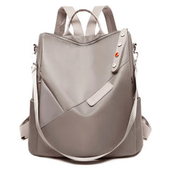 Oxford Women Backpacks Teenage Girl School Bags Lady Backpack