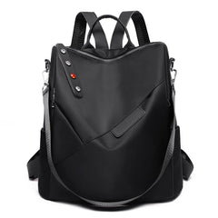 Oxford Women Backpacks Teenage Girl School Bags Lady Backpack