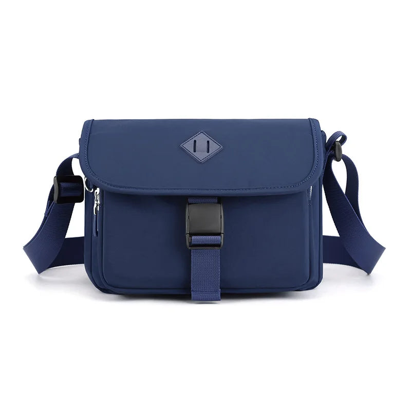 Oxford Women's Crossbody Bag Nylon Canvas Shoulder Handbag