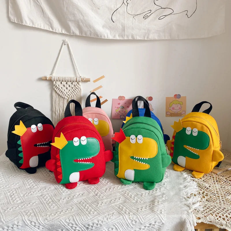 PHABULS Kids School Backpack Animal Bag for Boys and Girls