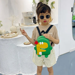 PHABULS Kids School Backpack Animal Bag for Boys and Girls