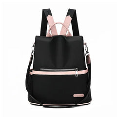 Anti Theft Backpack Waterproof Lightweight Travel Backpack