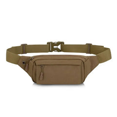 Men Small Waist Bag Anti Theft Mini Travel Bag Outdoor Sports Cell Phone Key Bag