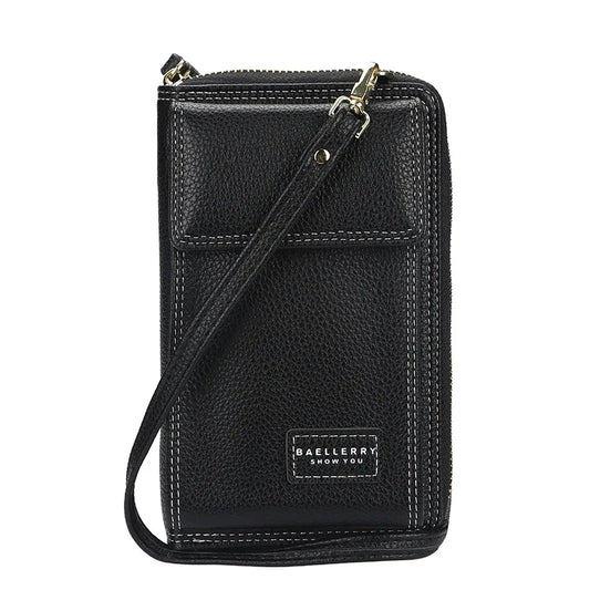 Phone Wallet Crossbody Bag Mini Handbag Purse Clutch Money Bag Wallet