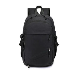 Student School Backpack Men Travel Bags Rucksack Male Waterproof Laptop Backpack