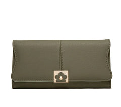 Versatile Long Capacity Wallet for Women