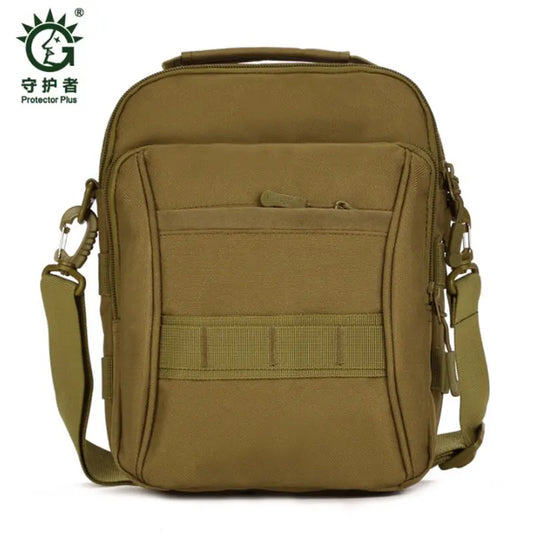 Waterproof Tactical Crossbody Bag Handbag Outdoor Sport Shoulder Messenger