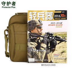 Waterproof Tactical Crossbody Bag Handbag Outdoor Sport Shoulder Messenger