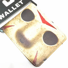 PU Cartoon Wallet Credential Holder Style Student Collection