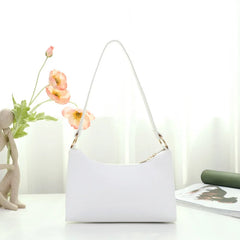PU Ladies Leather Bag Women Retro Handbags Small Shoulder Bags
