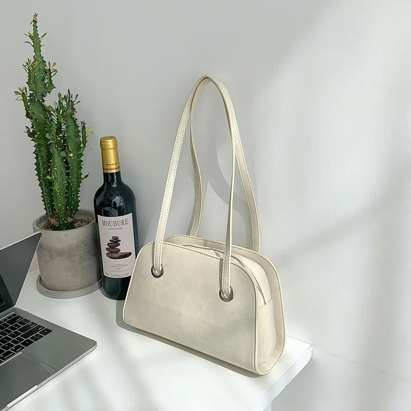 Women's PU Leather Handbags Spring Summer Shoulder Bag