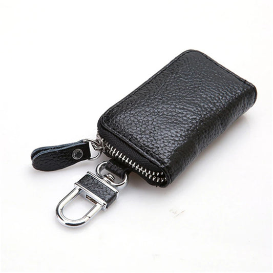 PU Leather Car Key Wallets Men Key Holder Housekeeper Keys Organizer