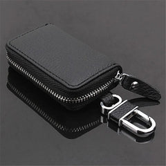 Car Key Wallets Men Women Keychain Zipper Key Case Bag