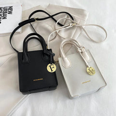 PU Leather Casual Women's Tote Shoulder Bag Crossbody Bags