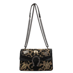 Classic Style Single Shoulder Women Passenger Bag