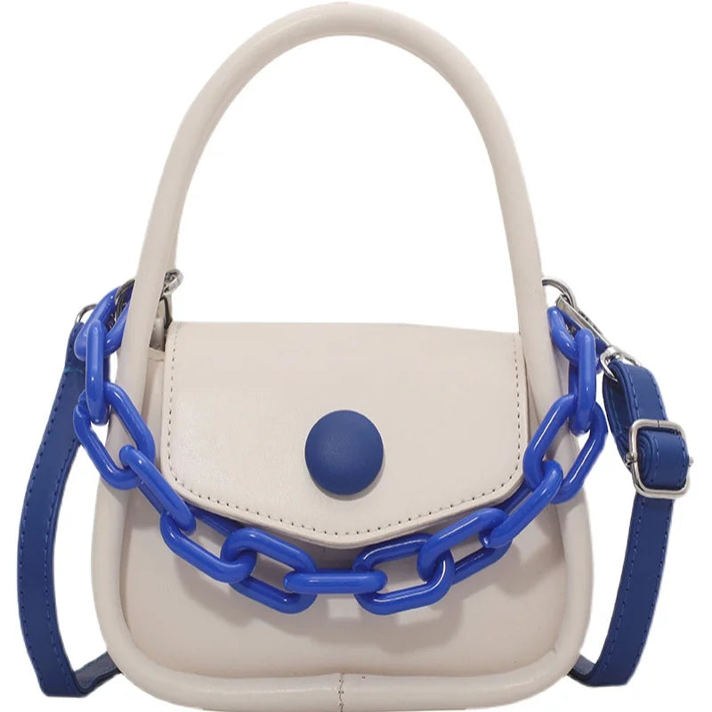 PU Leather Crossbody Tote Bag for Women Shoulder Handbag Purses Travel Bags