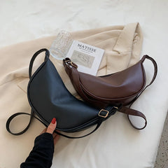 Women's Crossbody Bag Retro Shoulder Handbag Messenger