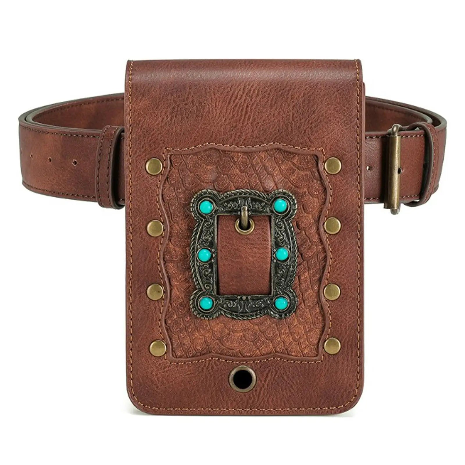 PU Leather Crossbody Shoulder Bag for Evening Out