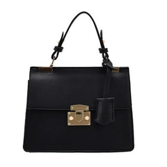 PU Leather Crossbody Shoulder Bag for Women Chain Hand Bag
