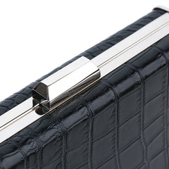 PU Leather Evening Envelope Clutch Party Handbag Shoulder Crossbody Evening Bags