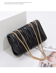 Leisure Lady Crossbody Bag with Special Patterns