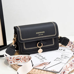 Leisure Lady Shoulder Crossbody Bag with Special Patterns
