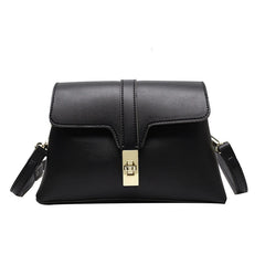 Classic Style Crossbody Bag with Adjustable Strap