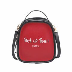 PU Leather Girls Backpack Mini Shoulder Bag Small Backpack with Headphone Hole