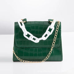 PU Leather Large Capacity Female Bag Handbags & Crossbody Bags