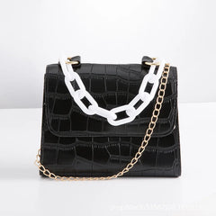 PU Leather Large Capacity Female Bag Handbags & Crossbody Bags