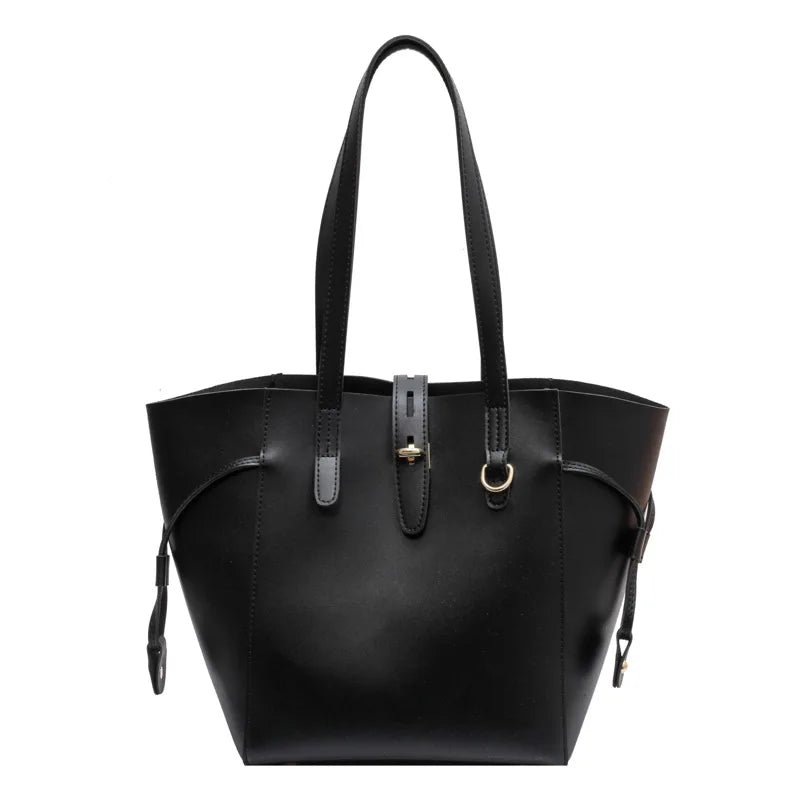 Large Capacity Shoulder Bags High Women Handbags Version Messenger Tote Bag
