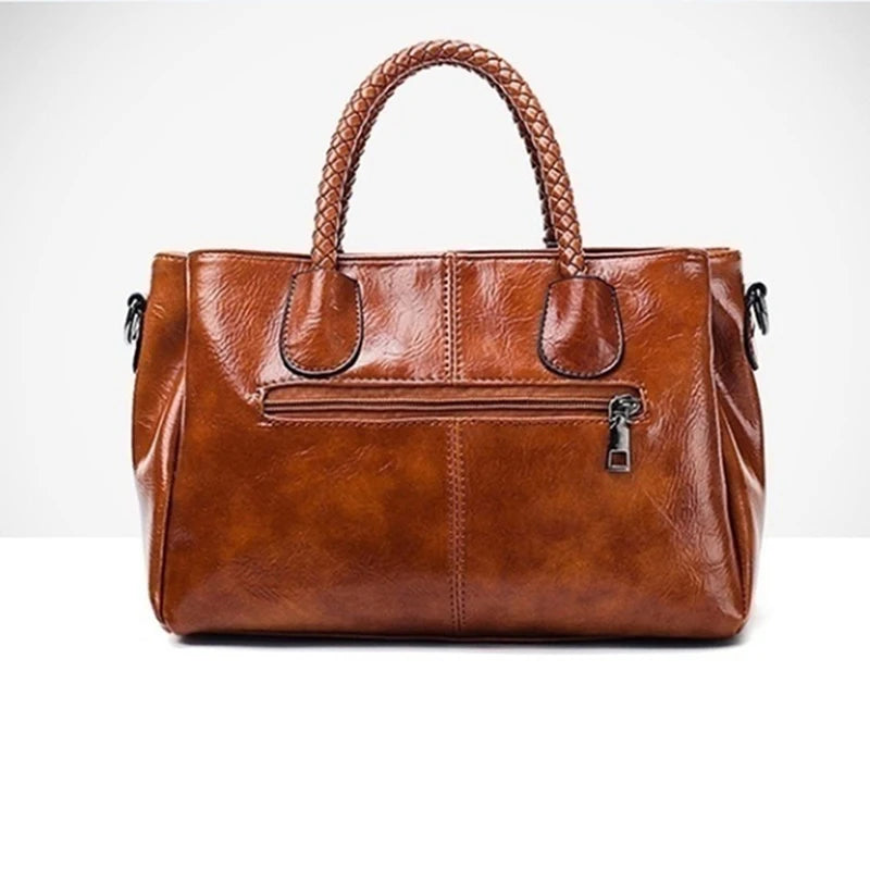 Large Capacity Women Handbag Shoulder Bag Crossbody Bag