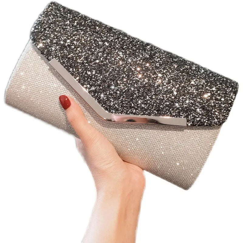 Rhinestone Evening Bag Clutch for Women Party Wedding Purse Handbag
