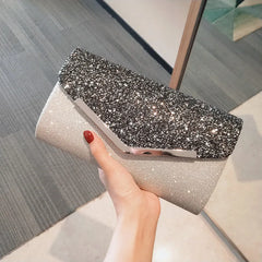 Rhinestone Evening Bag Clutch for Women Party Wedding Purse Handbag