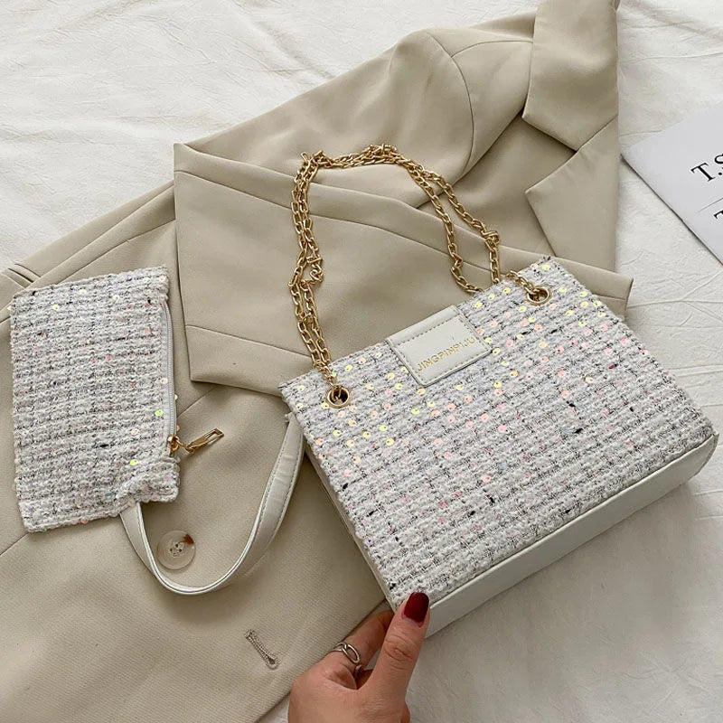 PU Leather Messenger Bags Female Solid Crossbody Shoulder Handbags For Women