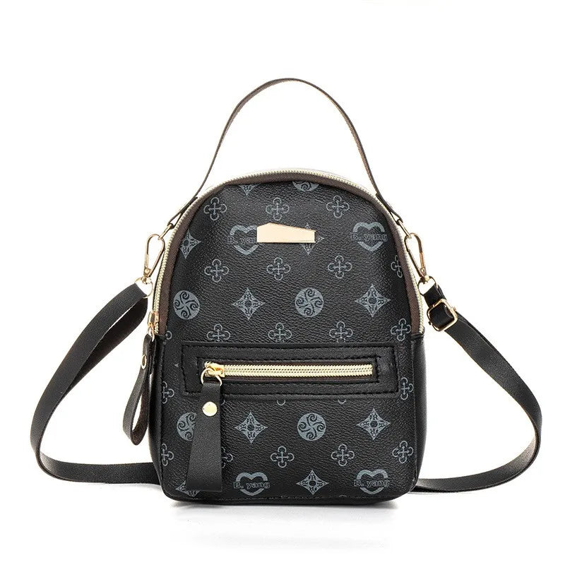 Mini Small Backpack Ladies School Backpack Bags for Women