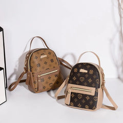 Mini Small Backpack Ladies School Backpack Bags for Women
