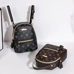 Mini Small Backpack Ladies School Backpack Bags for Women