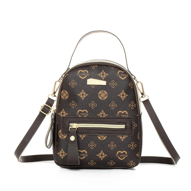 Mini Small Backpack Ladies School Backpack Bags for Women