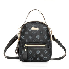 Mini Small Backpack Ladies School Backpack Bags for Women