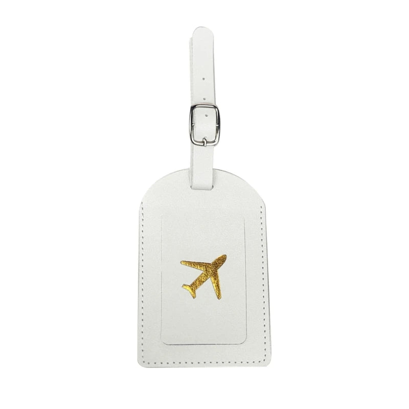 Couple Passport Holder & Luggage Tag Set Wedding Gift