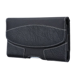 Phone Belt Case Waist Bag Magnetic Closure Organizer for Men