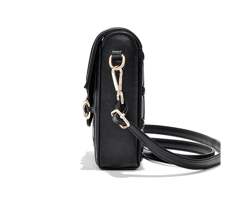 Mini Crossbody & Shoulder Bag Phone Packet Female Clutch Wallet