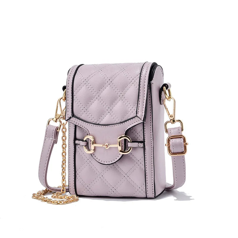 Mini Crossbody & Shoulder Bag Phone Packet Female Clutch Wallet